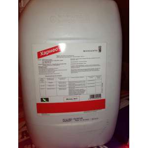 Харнес - селективный почвенный гербицид довсходовый, 20л, Monsanto (Монсанто), Украина фото, цена
